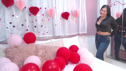 mila online show from 02.14.26