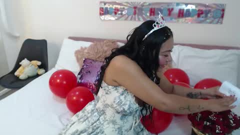 mila online show from 03.14.26