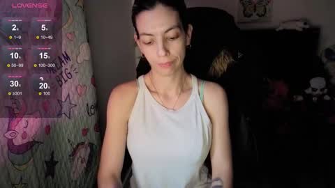 Snapshot of milacoxx8819 chatting on 09.27.25 milacoxx8819 online show from 09.27.25