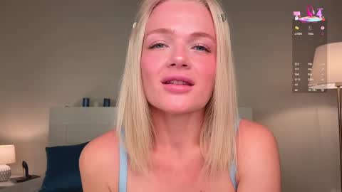 Miss Cutie online show from 10.04.25