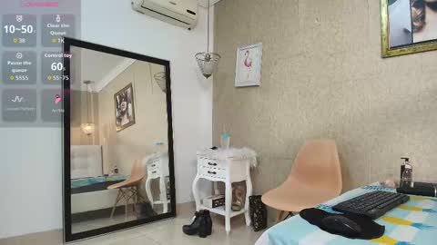 Snapshot of miladiosa chatting on 10.02.25 miladiosa online show from 10.02.25