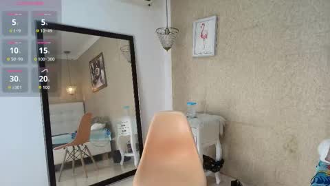 Snapshot of miladiosa chatting on 10.08.25 miladiosa online show from 10.08.25