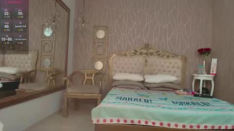 Snapshot of miladiosa chatting on 10.14.25 miladiosa online show from 10.14.25