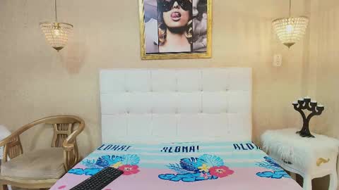 miladiosa online show from 03.22.26