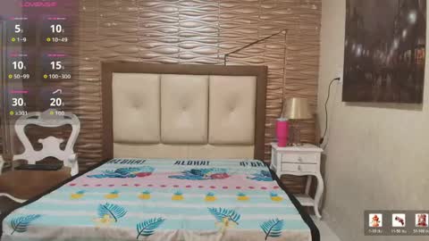 miladiosa online show from 03.31.26