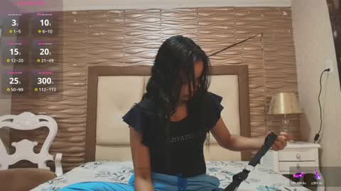 miladiosa online show from 04.08.26