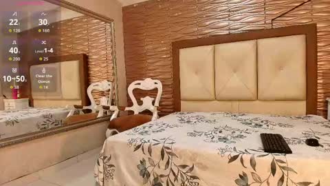 miladiosa online show from 04.13.26