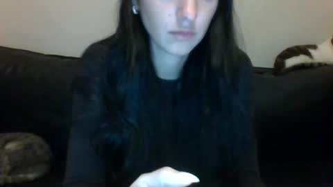 MilaGabor online show from 11.27.25