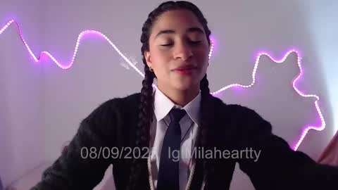 Milah online show from 09.08.25