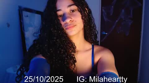 Milah online show from 10.25.25