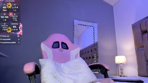 Milenna online show from 12.17.24