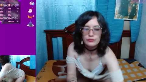 Mila-Lunala online show from 02.08.25