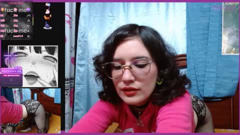 Mila-Lunala online show from 02.22.25