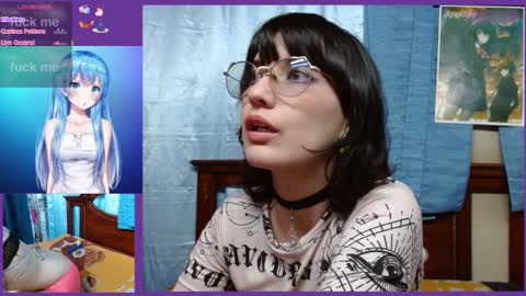 Mila-Lunala online show from 02.24.25