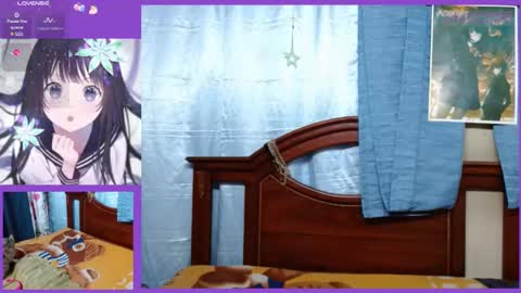 Mila-Lunala online show from 02.26.25