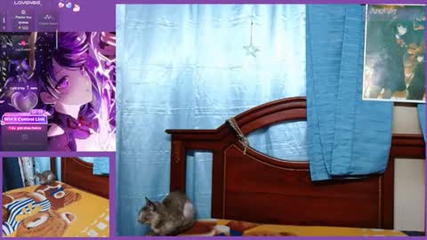 Mila-Lunala online show from 02.27.25