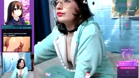 Mila-Lunala online show from 03.11.25