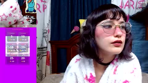 Mila-Lunala online show from 09.11.25