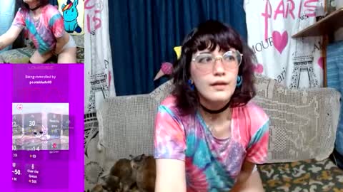 Mila-Lunala online show from 09.16.25