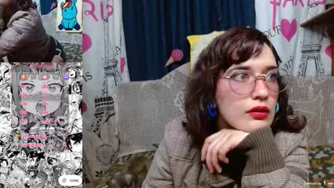 Mila-Lunala online show from 09.25.25