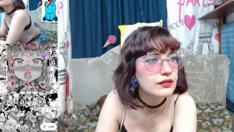 Mila-Lunala online show from 09.27.25