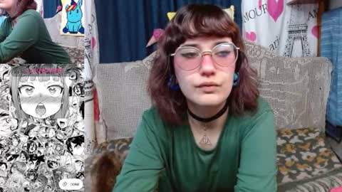 Mila-Lunala online show from 09.28.25