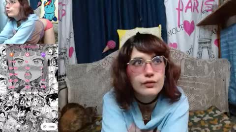 Mila-Lunala online show from 10.04.25