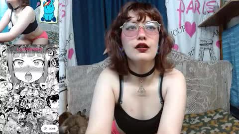 Mila-Lunala online show from 10.04.25