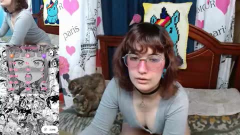 Mila-Lunala online show from 10.05.25