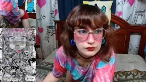 Mila-Lunala online show from 10.14.25