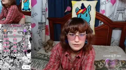 Mila-Lunala online show from 10.14.25