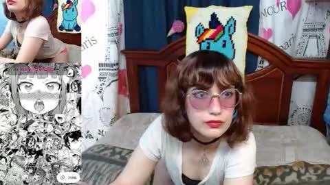 Mila-Lunala online show from 10.15.25