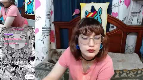 Mila-Lunala online show from 10.18.25