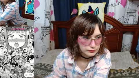 Mila-Lunala online show from 10.23.25