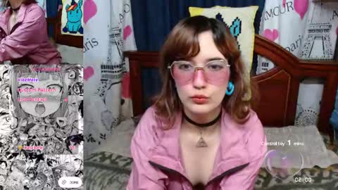 Mila-Lunala online show from 10.25.25