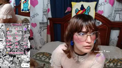 Mila-Lunala online show from 10.29.25