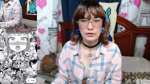 Mila-Lunala online show from 10.31.25