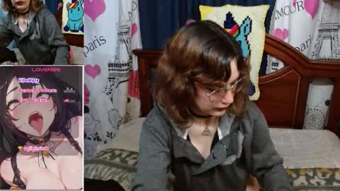 Mila-Lunala online show from 11.07.25