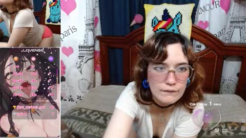 Mila-Lunala online show from 11.11.25