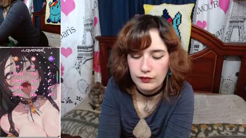 Mila-Lunala online show from 11.18.25