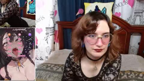 Mila-Lunala online show from 11.22.25