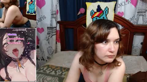 Mila-Lunala online show from 12.14.25