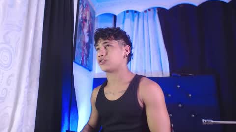 Milan Anxel online show from 02.26.26