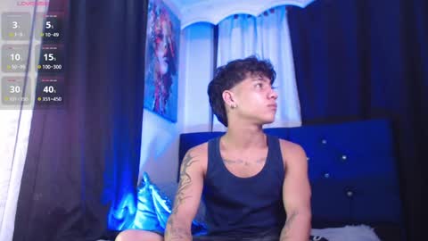 Milan Anxel online show from 04.02.26