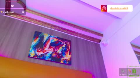 Sweet Milan online show from 01.24.25