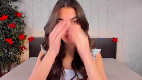 Milana online show from 01.15.25