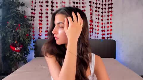 Milana online show from 02.19.25