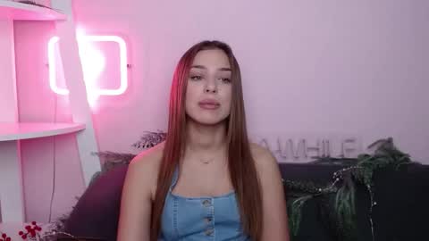 Snapshot of milanaangelas chatting on 02.08.26 milanaangelas online show from 02.08.26