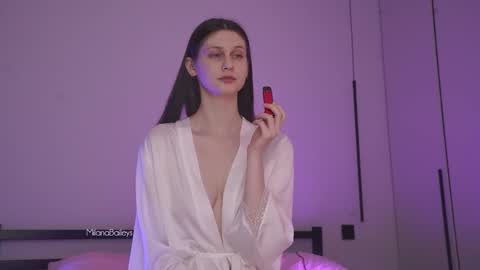 Milana   online show from 12.14.24