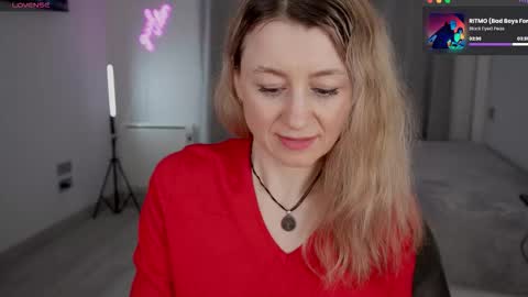 Milana online show from 03.22.26